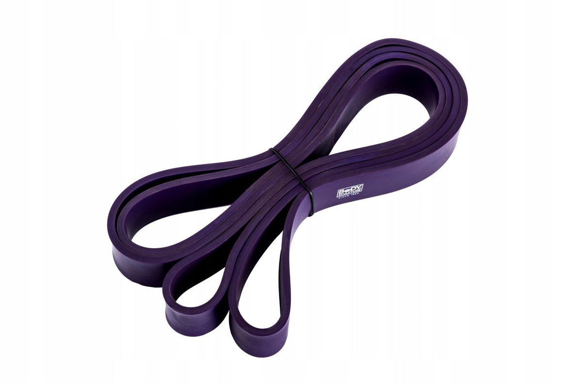 RUBBER RESISTANCE BAND BB104 P. 4 208CM BODY SCULPTURE
