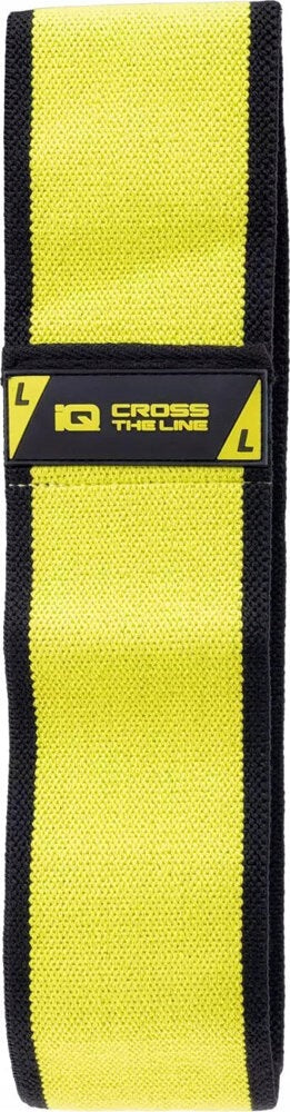 RUBBER RESISTANCE BAND IQ HIMORI L M000190928 LIME PUNCH