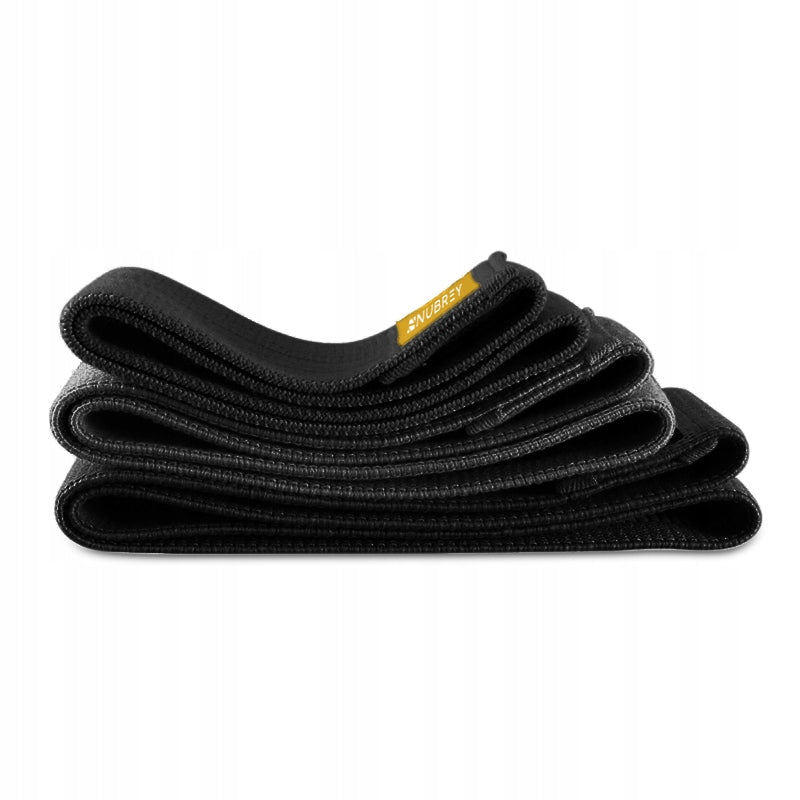 RUBBER RESISTANCE BANDS HIP BAND FOR STRETCHING EXERCISES RUBBER SET 3 PACK FITNESS Number of pieces in the set 3