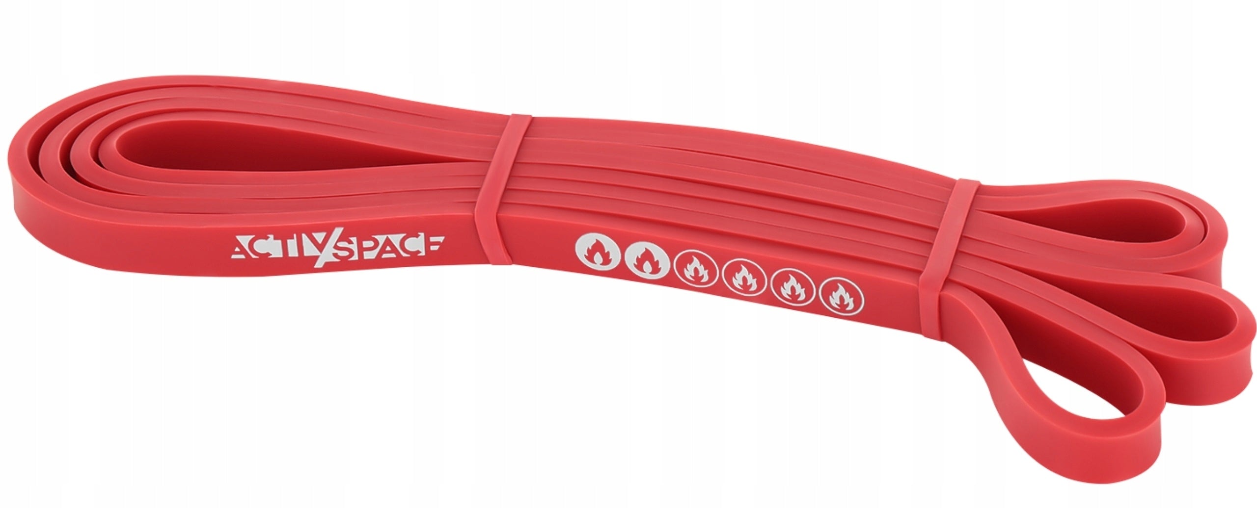 RUBBER RESISTANCE EXERCISE TAPE CROSSFIT PULL-UP ELASTIC AND DURABLE Manufacturer code 5904183600604