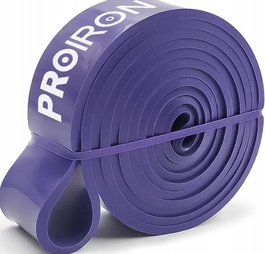 RUBBER RESISTANCE TRAINING TAPE FOR EXERCISE (27-45)KG