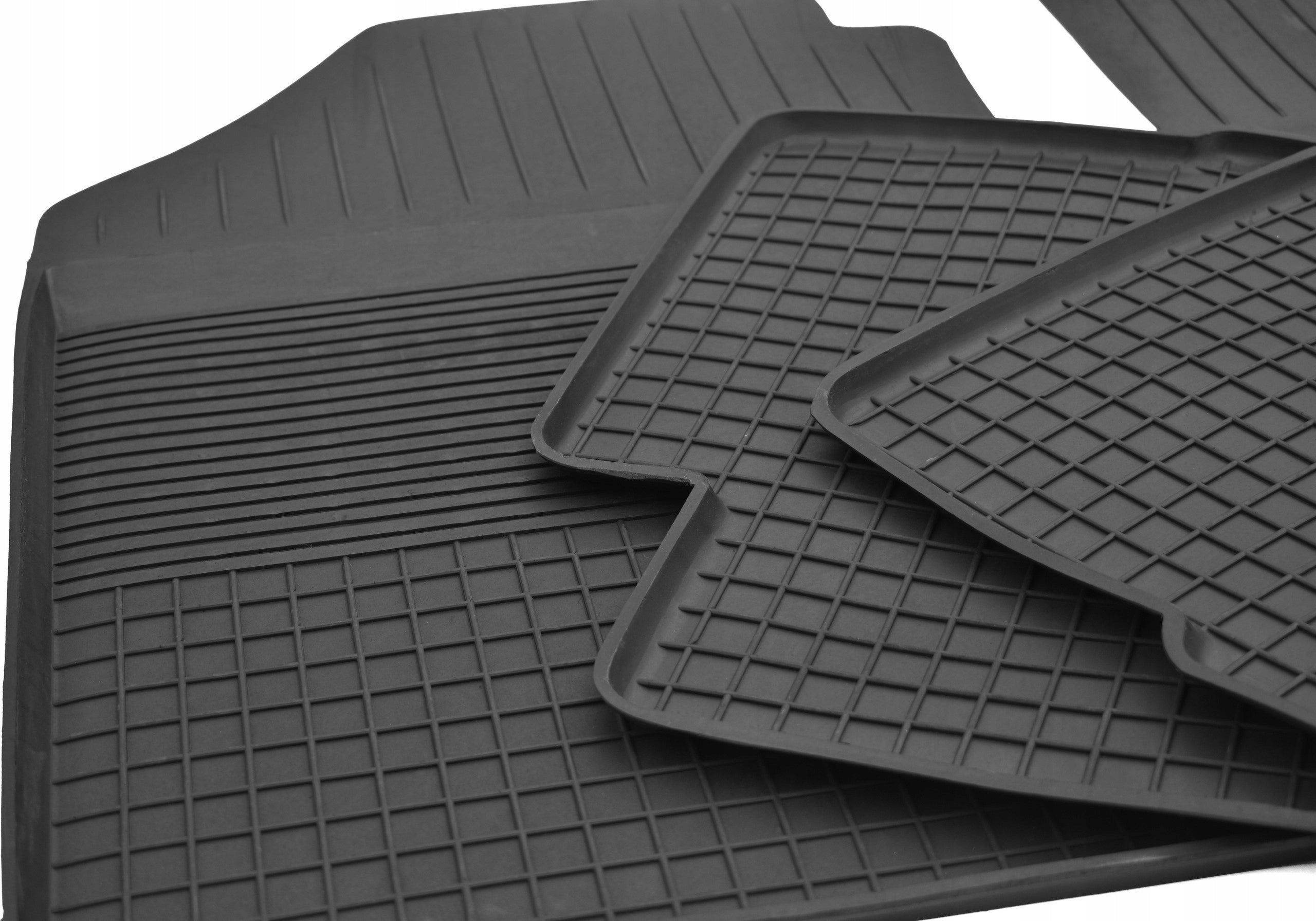 RUBBER RUGS CAR WIPER TRAYS FOR CAR RUBBER EAN (GTIN) 5904873118471