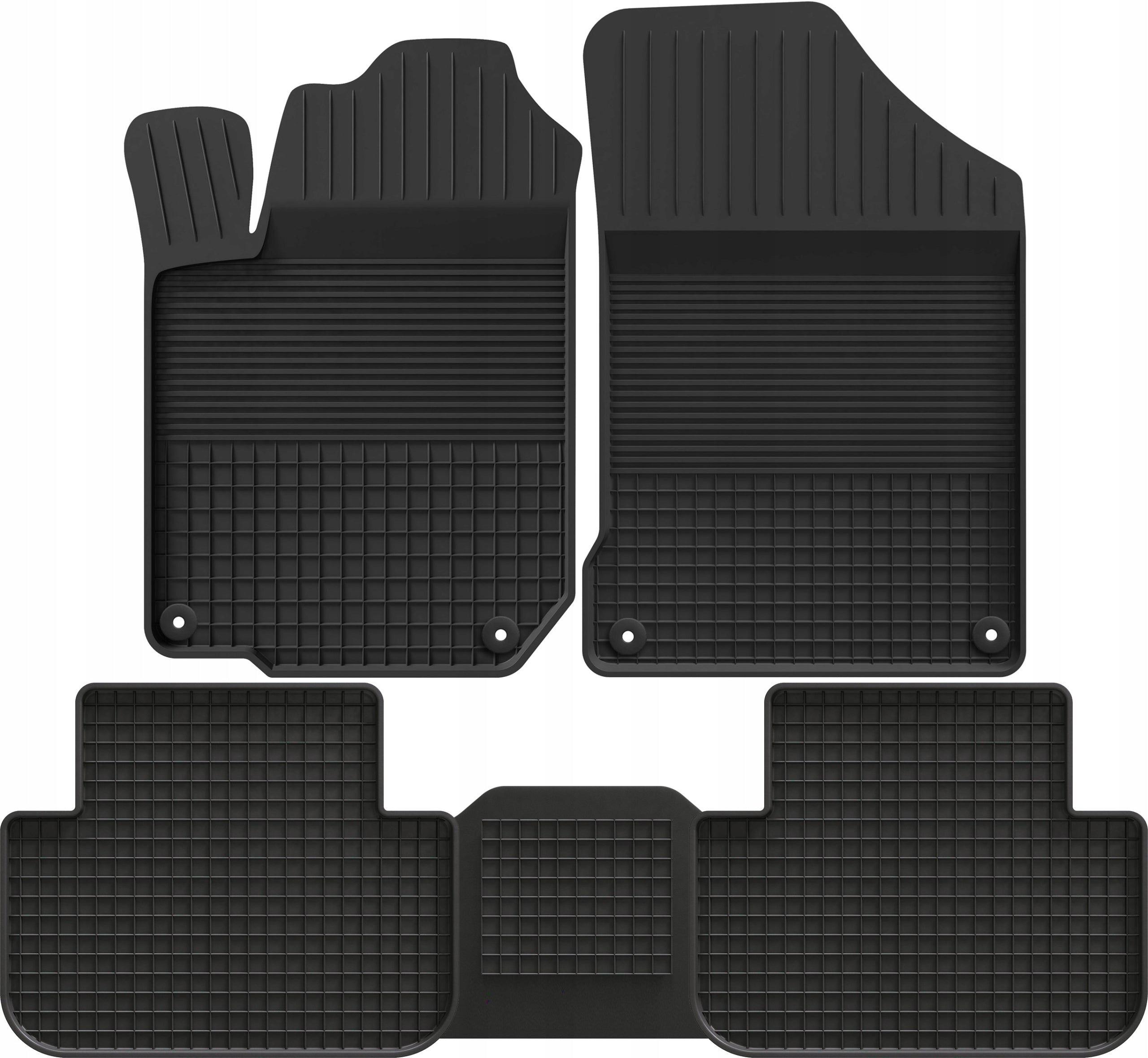 RUBBER RUGS TO SIZE TROUGH 2cm + MIDDLE TUNNEL + STOPWATCHES