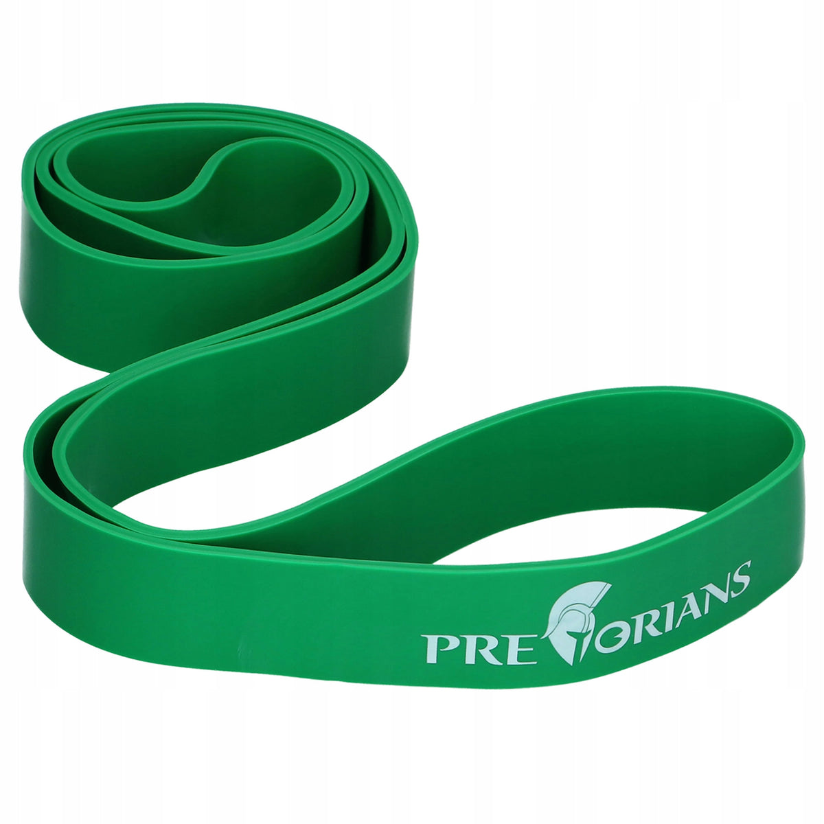 RUBBER TRAINING RESISTANCE TAPE FOR EXERCISE WORKOUT POWER BAND STRONG 23-53kg