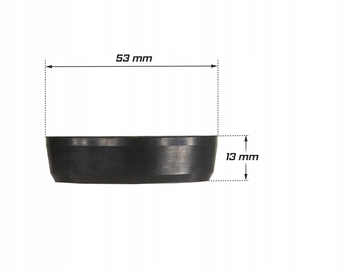RUBBER WASHER 50mm FOR FROG LIFTER 2,5 T DURABLE Brand Geko