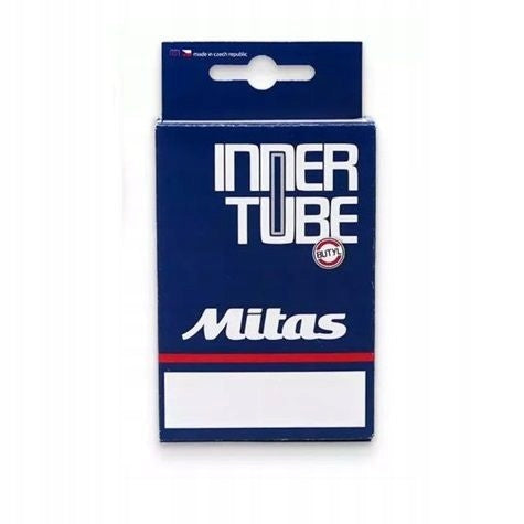 RUBENA AV40 bicycle inner tube - 26'' x 1 3/8 (28/47-584/597) Brand Mitas