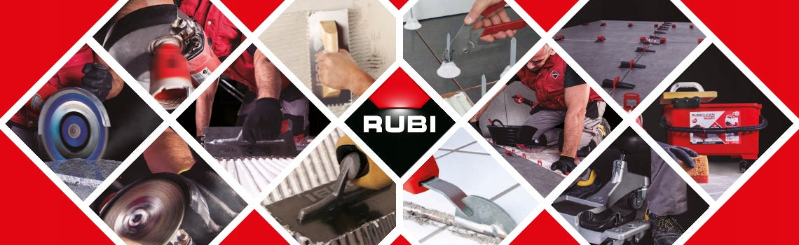 RUBI CPJ 125 SUPERPRO DIAMOND BLADE FOR STONEWARE Brand Rubi