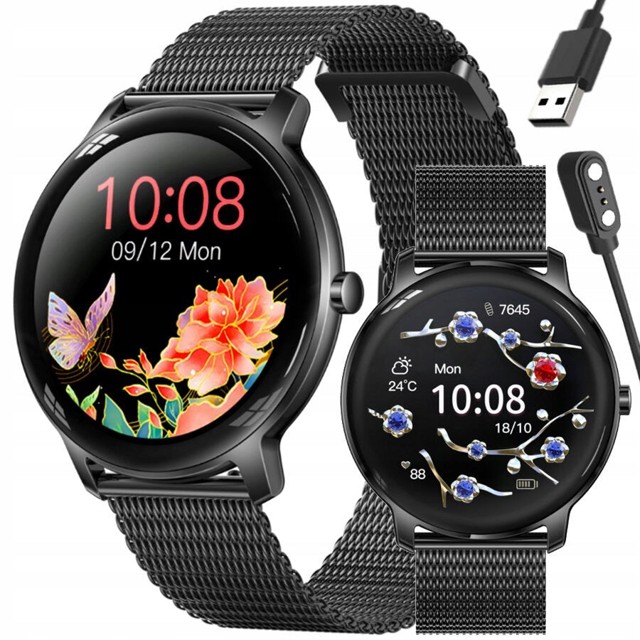 RUBICON SMARTWATCH RNBE66 PULSE OXIMETER WATCH Model other