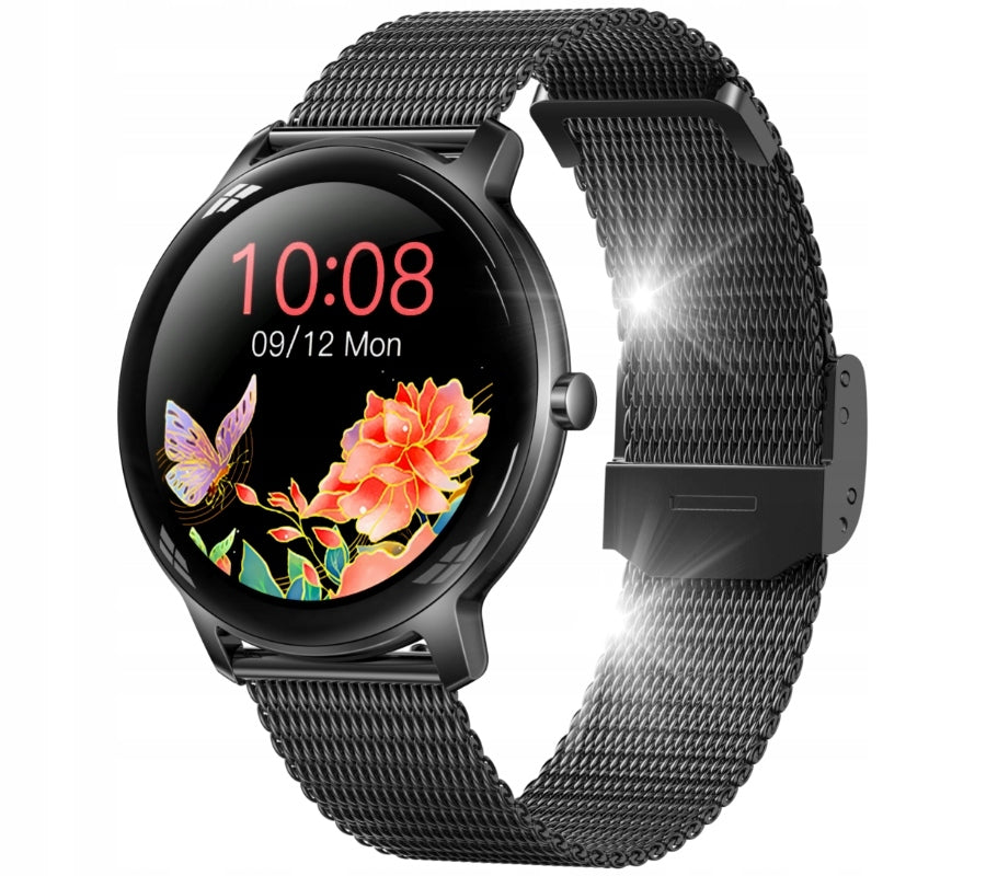 RUBICON SMARTWATCH RNBE66 PULSE OXIMETER WATCH
