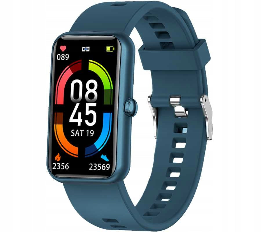 RUBICON SMARTWATCH RNCE83 PULSE OXIMETER WATCH Brand Rubicon