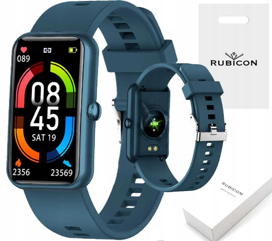 RUBICON SMARTWATCH RNCE83 PULSE OXIMETER WATCH
