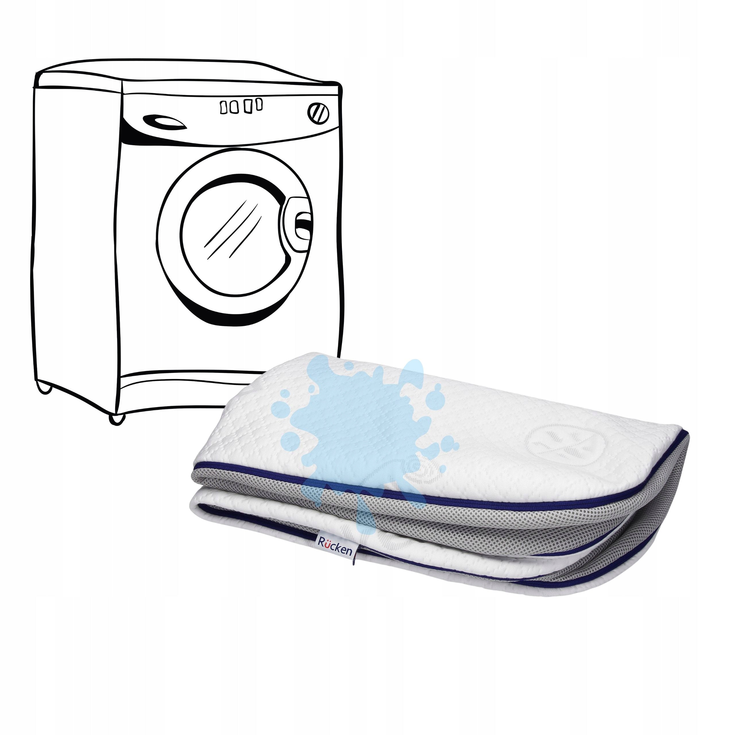 RUCKEN MATTRESS FOR ADAMEX GONDOLA STROLLER Brand RUCKEN