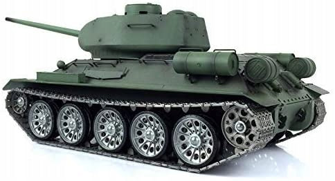 RUDY 102 Remote Controlled Tank T34 HL 3909-1USP Manufacturer code 3909-1P