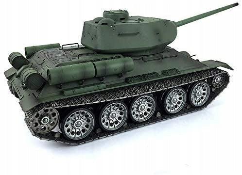 RUDY 102 Remote Controlled Tank T34 HL 3909-1USP