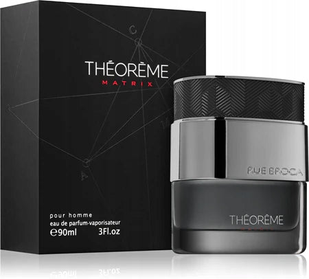 RUE BROCA THEOREME MATRIX 90ML EDP