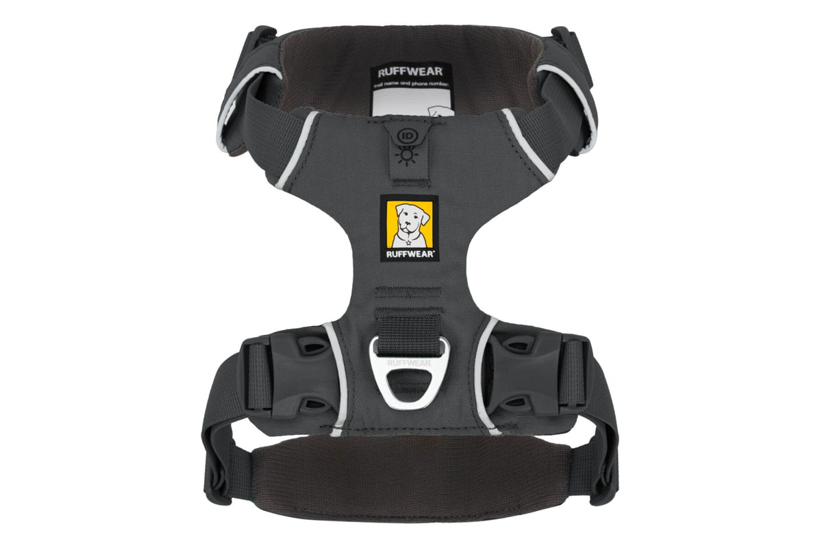 RUFFWEAR Front Range Harness Basalt Gray S 56-69cm
