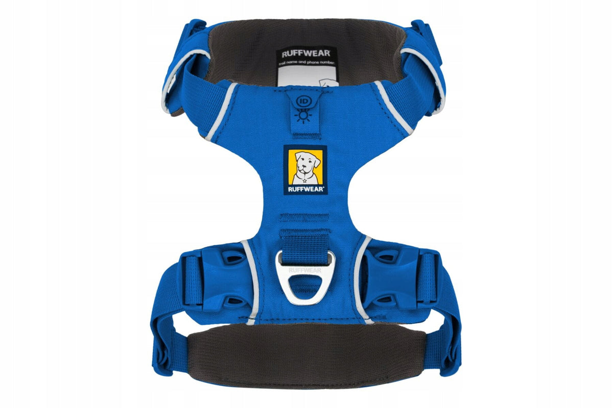 RUFFWEAR Front Range Harness Blue Pool S 56-69cm