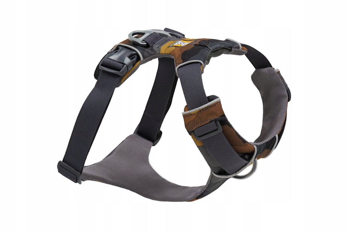 RUFFWEAR Front Range Harness - Moonlight Mountains Design - Size L/XL (32-42 inches) Brand Ruffwear