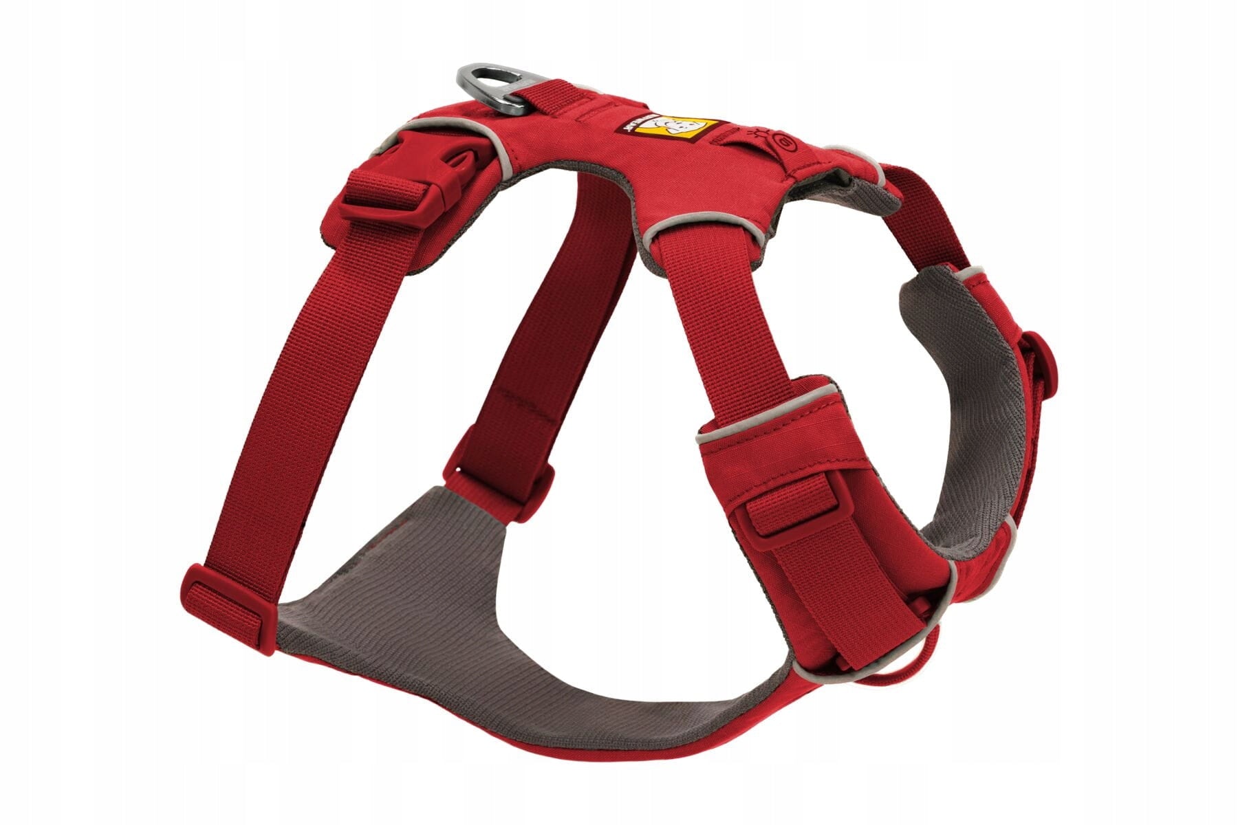 RUFFWEAR Front Range Harness Red Canyon S 56-69cm Brand Ruffwear