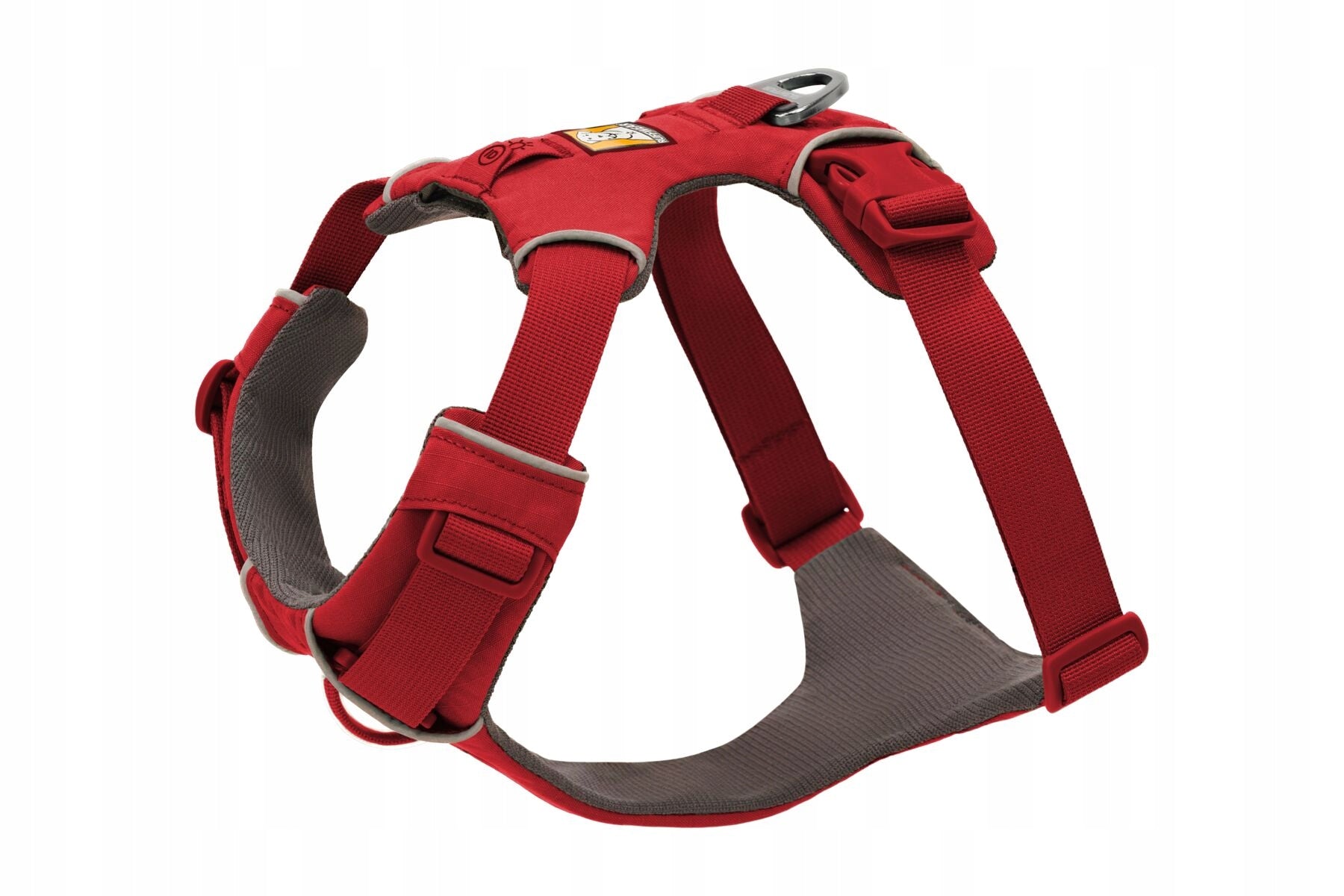 RUFFWEAR Front Range Harness Red Canyon S 56-69cm Type adjustable