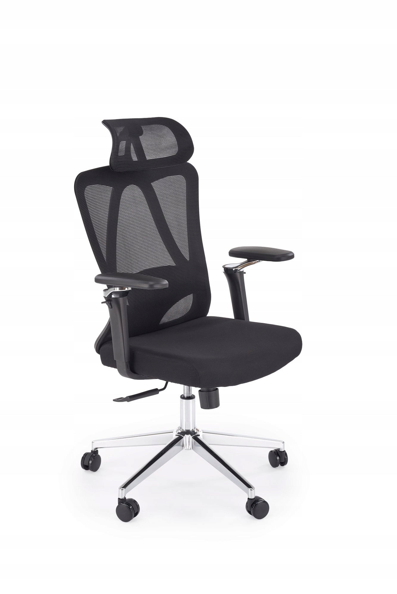 RUFINO Gaming Swivel Chair Ergonomic Black for Desk
