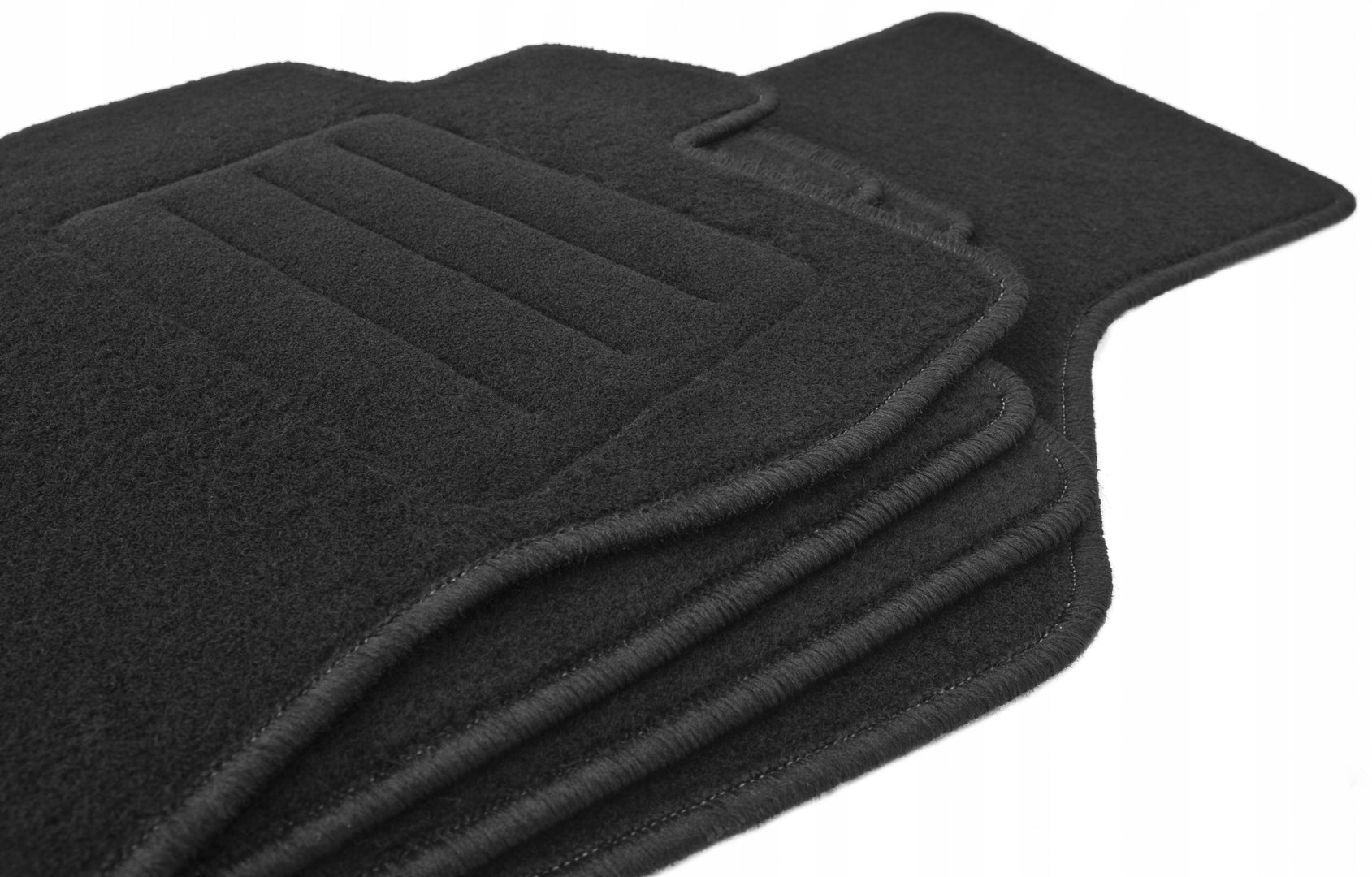RUGS FOR MERCEDES E W123 COUPE LUX DIMENSION