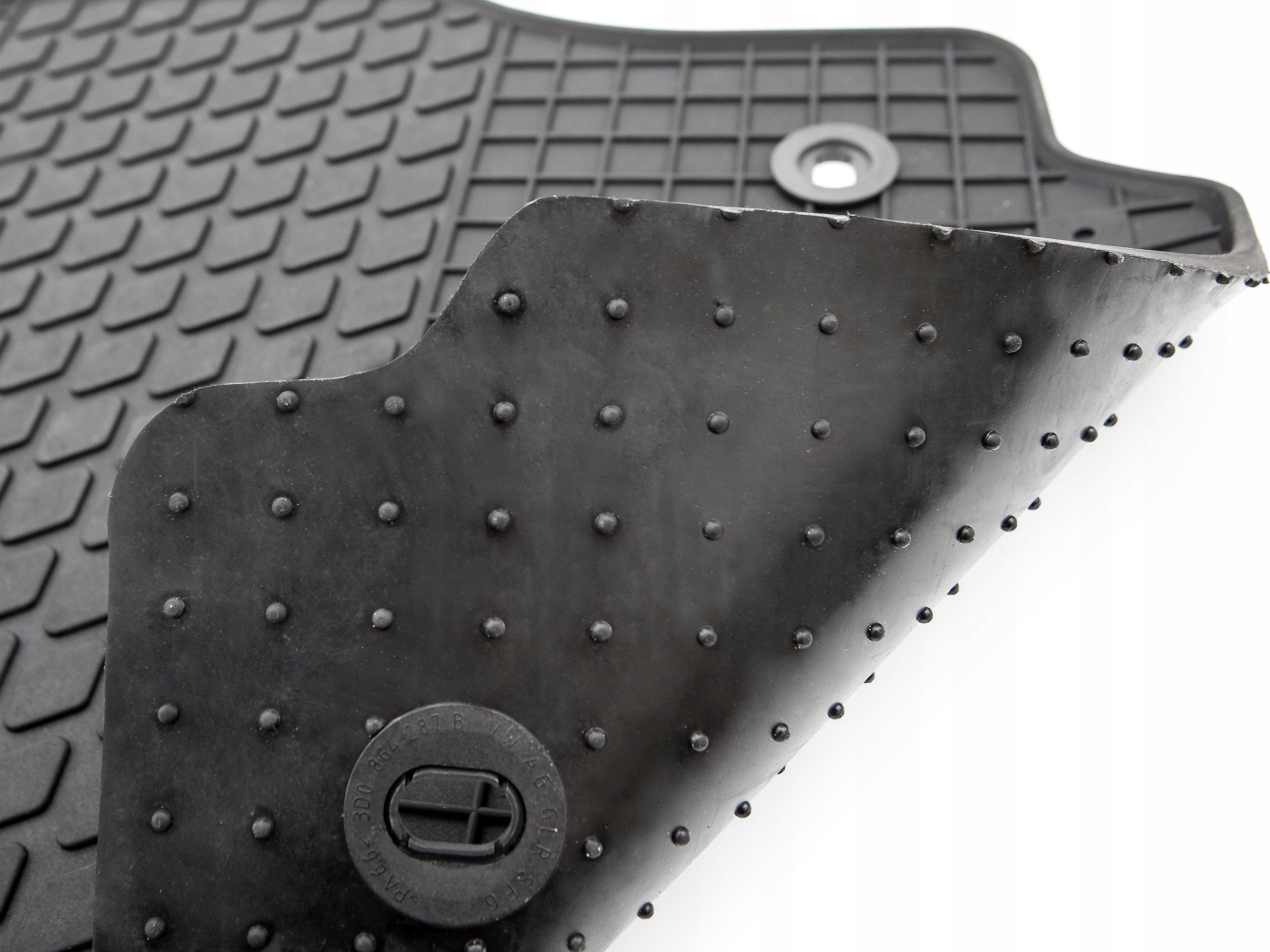 RUGS for Ford Fiesta MK7 (since 2008) Manufacturer's catalog number 150602