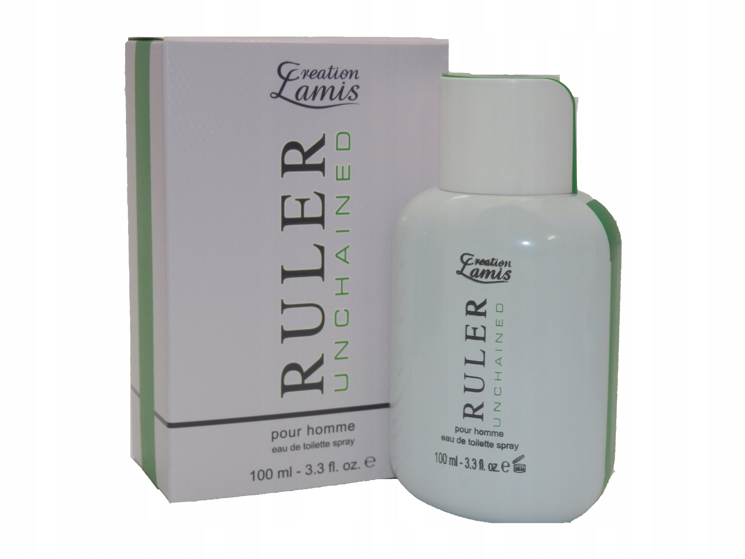 RULER UNACHAINED eau de toilette male 100ml EAN (GTIN) 6291012871076