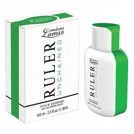 RULER UNACHAINED eau de toilette male 100ml