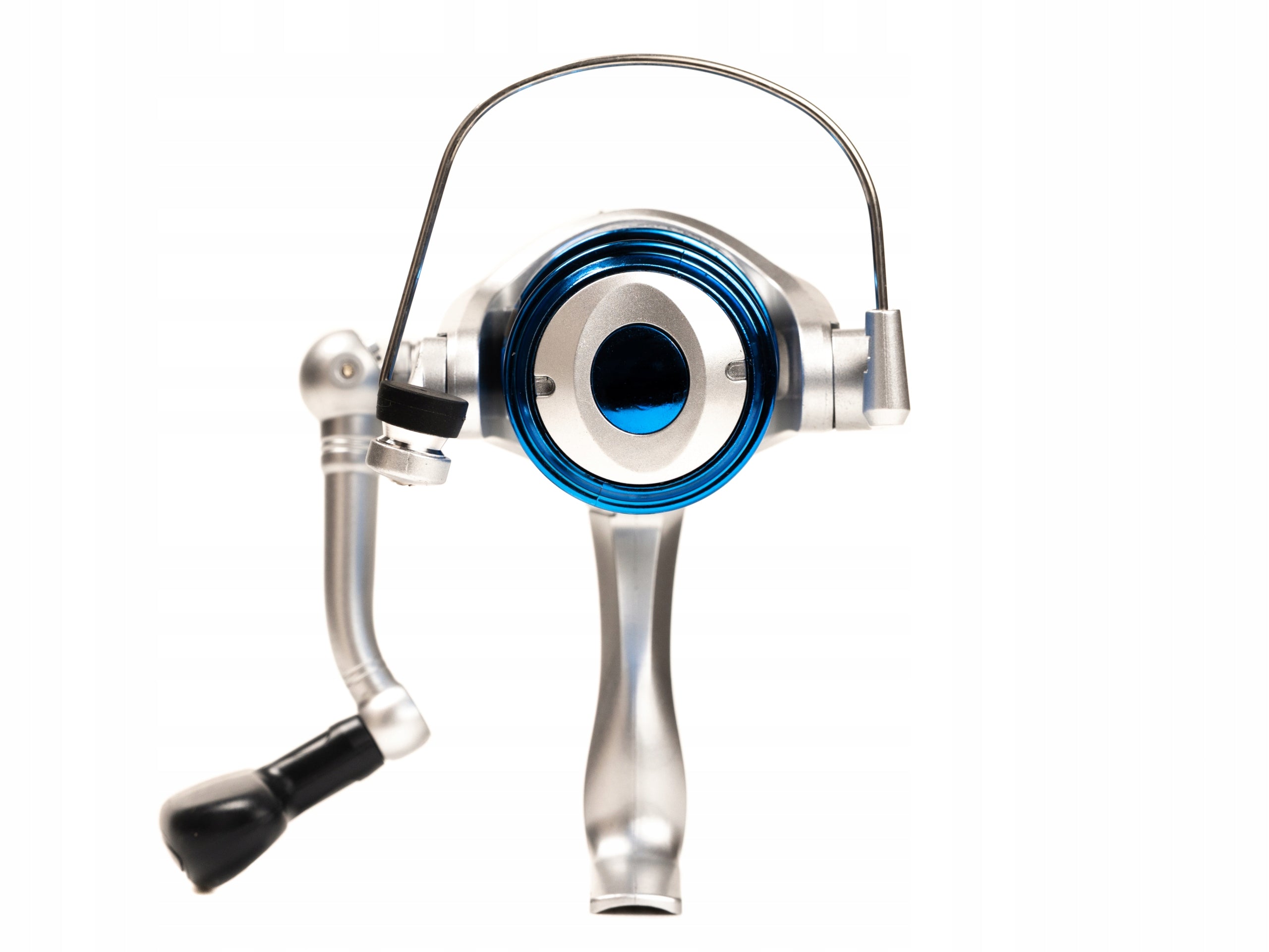 RUMPOL Expert 2000 5.2:1 REAR BRAKE – lightweight spinning reel 096 Packaging status original