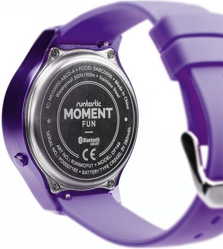 RUNTASTIC MOMENT FUN TRACKER ACTIVITY 24/7 Kind sport watch