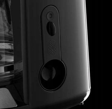 RUSSELL HOBBS 24010-56 OVERFLOW COFFEE MAKER Manufacturer code 24010-56