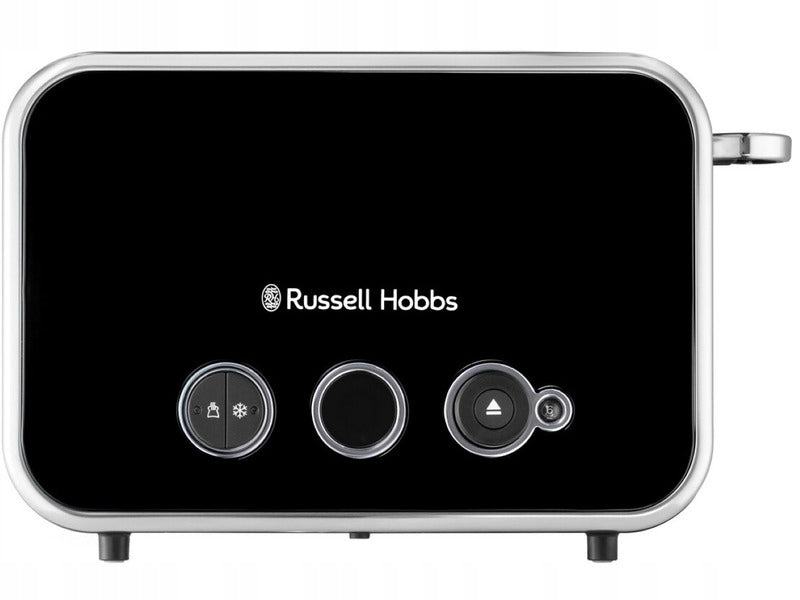 RUSSELL HOBBS 26430-56 Distinctions Toaster Black