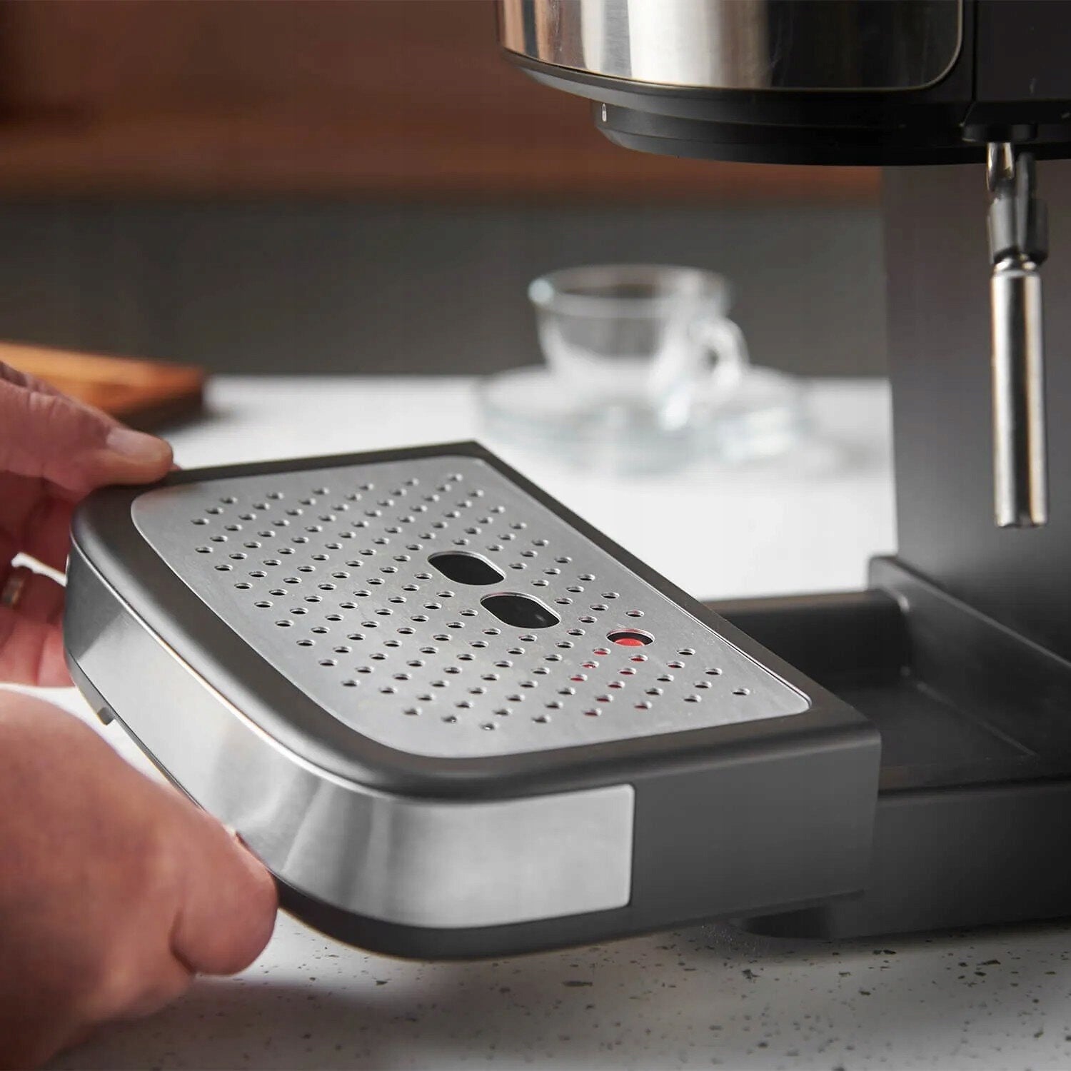 RUSSELL HOBBS Heaton 28700-56 with capsule module Brand Russell Hobbs