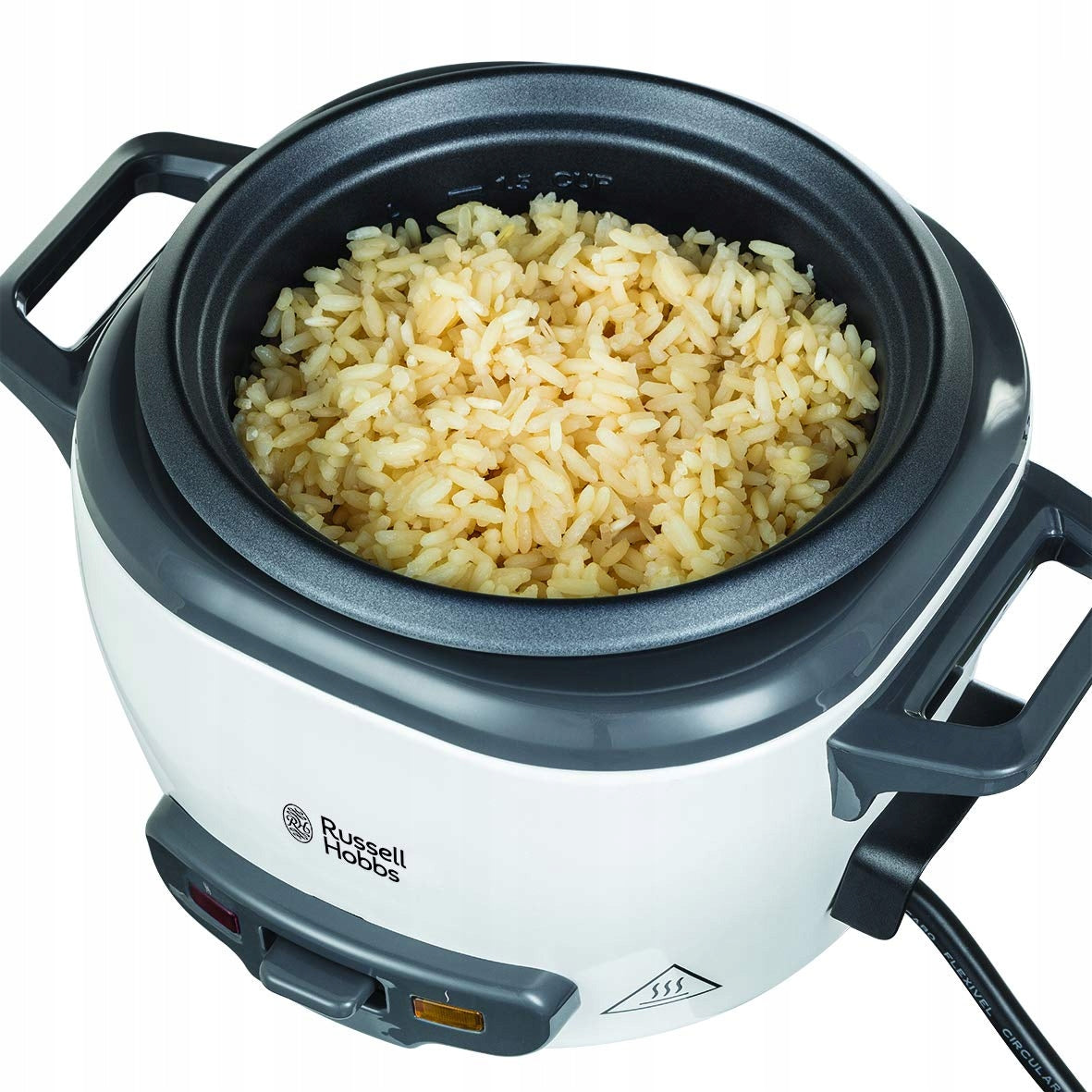 RUSSELL HOBBS Mini Reiskocher 0,4L With Heating Function
