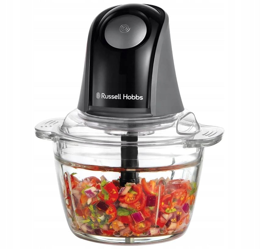 RUSSELL HOBBS Shredder Matte Charcoal 27131-56 Manufacturer code 27131-56