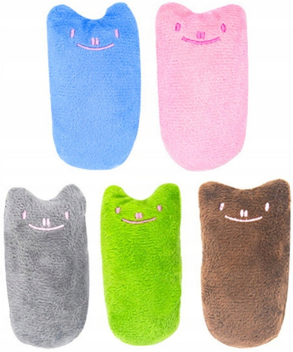 RUSTLING PLUSH TOY WITH CATNIP INTERACTIVE TOY FOR CAT Brand no brand