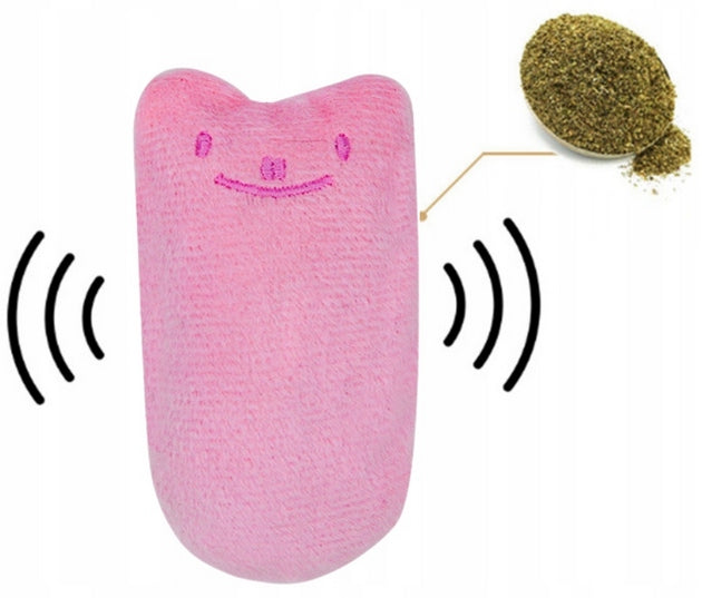 RUSTLING PLUSH TOY WITH CATNIP INTERACTIVE TOY FOR CAT EAN (GTIN) 0046214557220