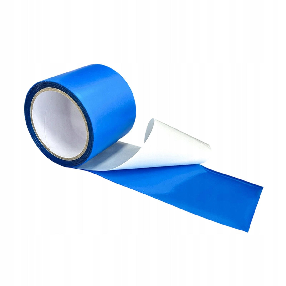 RV Awning Repair Tape High Adhesion Sealing Quick Fix Cold Resistant Blue