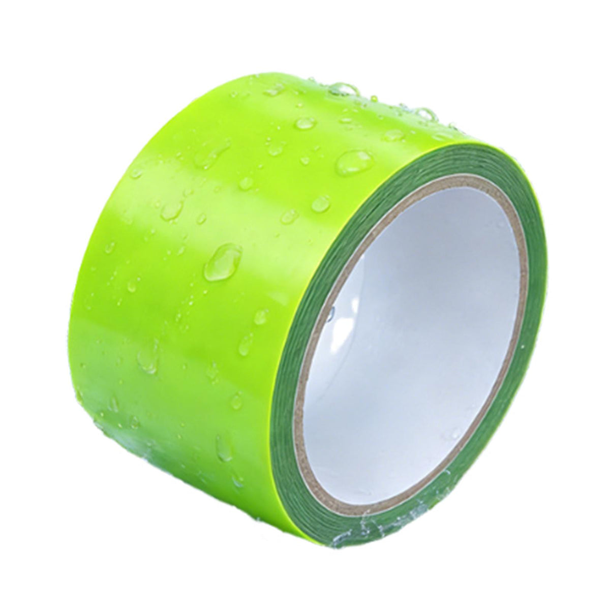 RV Awning Repair Tape High Adhesion Sealing Quick Fix Cold Resistant Green