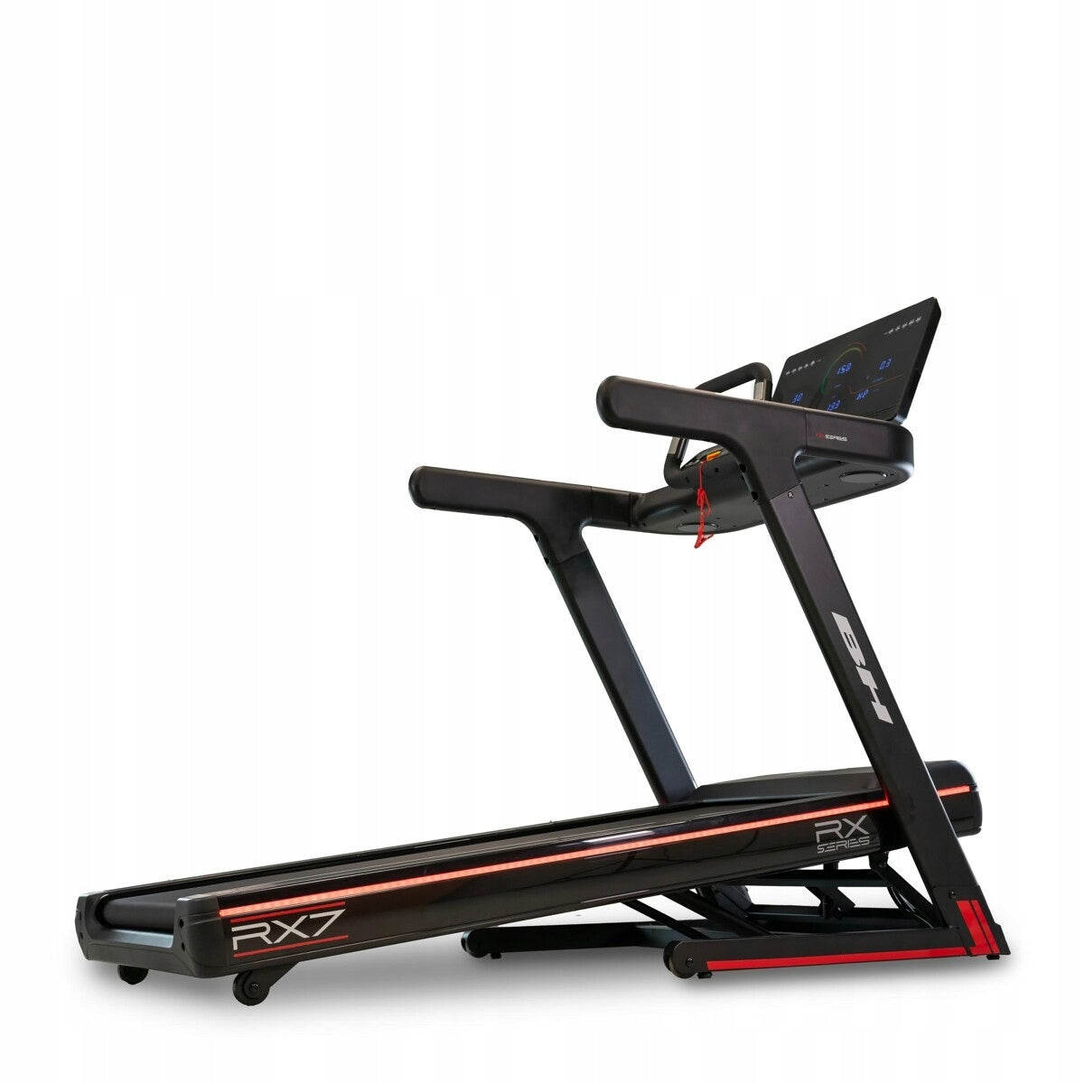 RX7 Led BH Fitness Electric Training Treadmill + Equipment Mat EAN (GTIN) 8445960028688