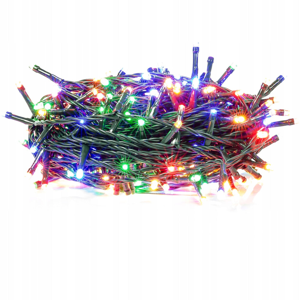 Weihnachtsgirlande RETLUX RXL 209 150LED Mehrfarbig, Timer 