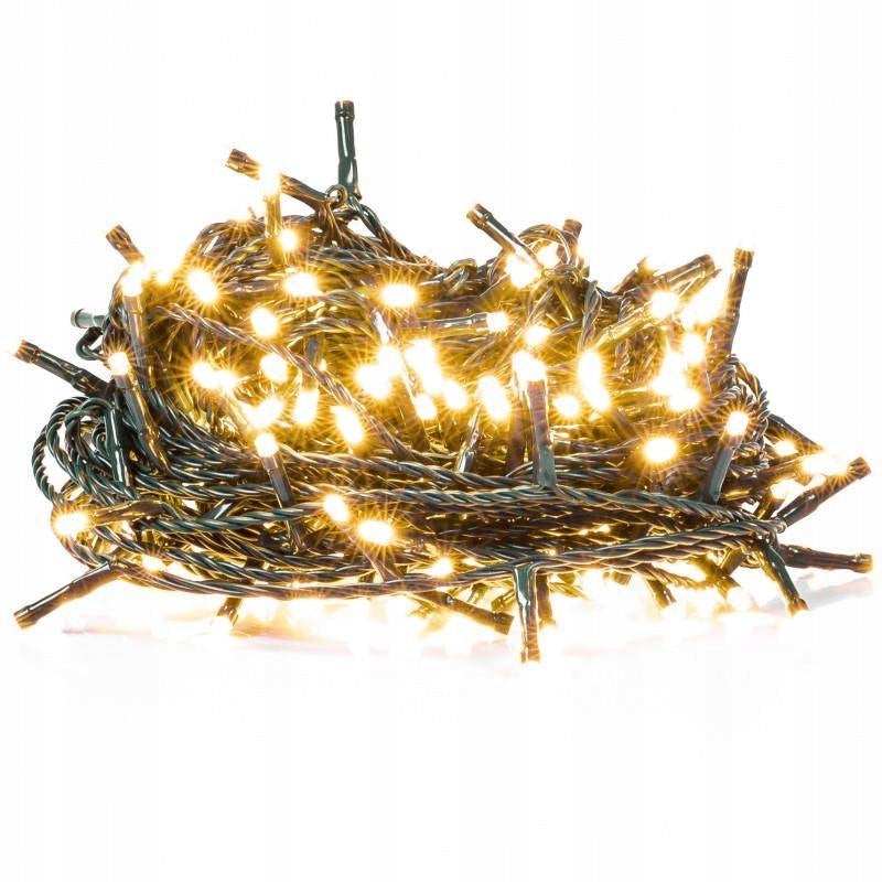 Weihnachtsgirlande RETLUX RXL 214 300LED, warmweiß 