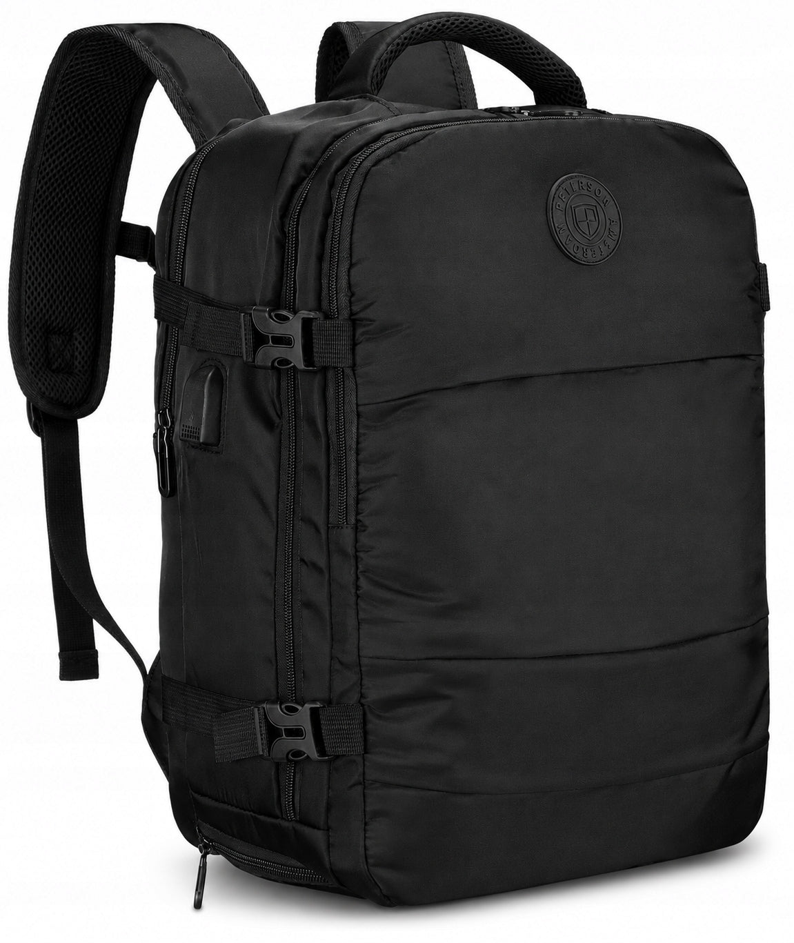 RYANAIR BACKPACK 40x30x20 FOR AIRPLANE TRAVEL HAND LUGGAGE CABIN STRONG