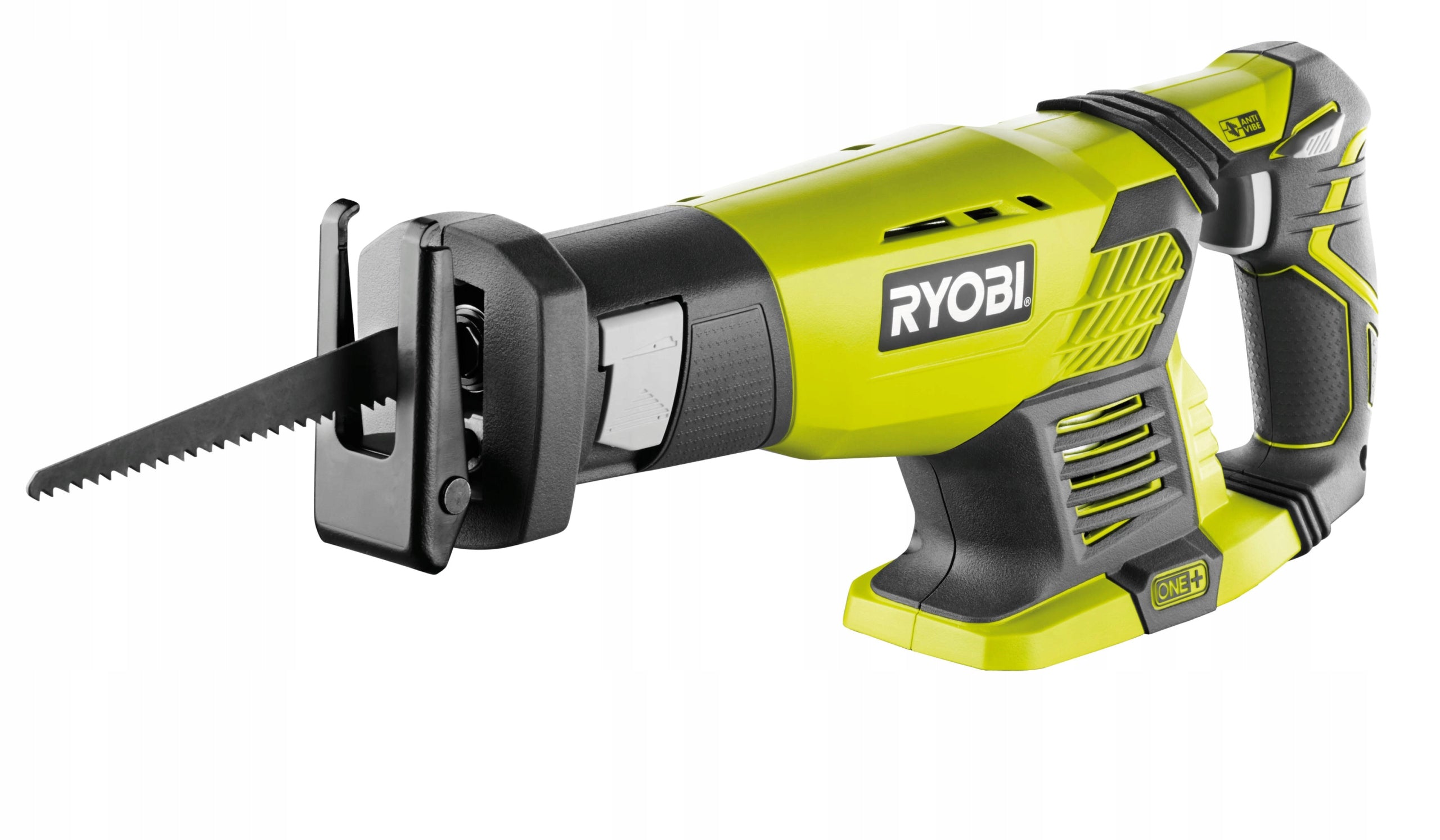 RYOB FOX CORDLESS RECIPROCATING SAW BLADE 18V +10 SAW BLADES RRS1801M Brand no brand