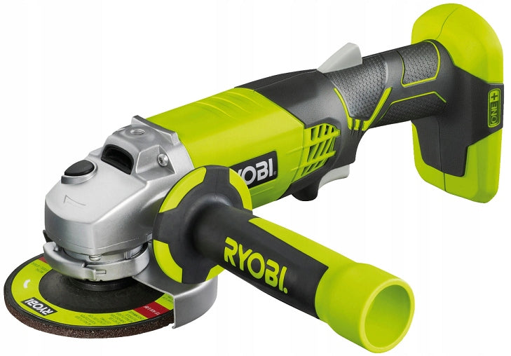 RYOBI ANGLE GRINDER 18V R18AG-0
