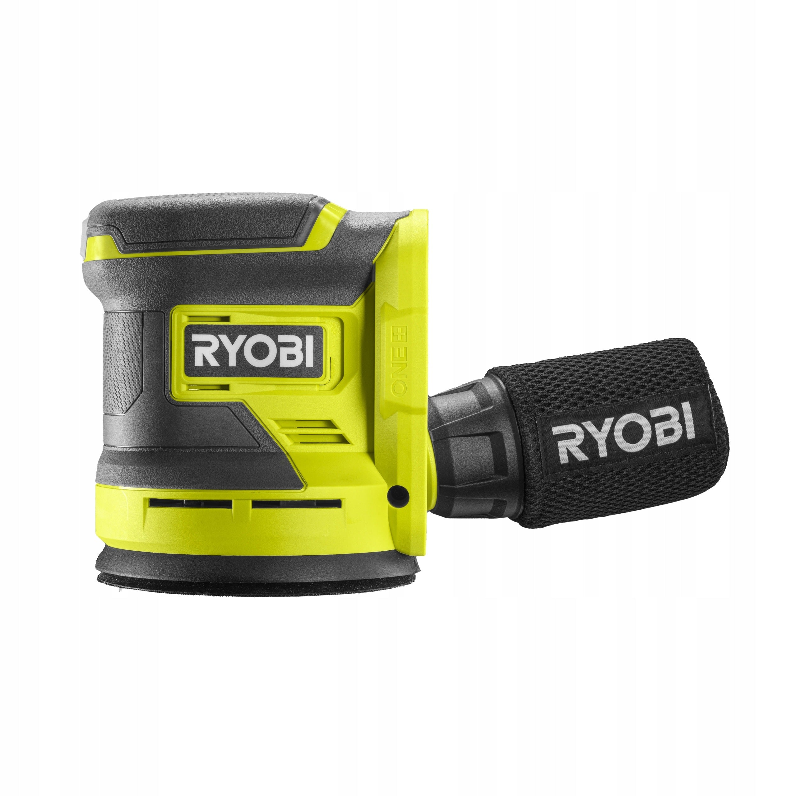 RYOBI CORDLESS ECCENTRIC GRINDER 18V 125MM RROS18 PEX SOLO Manufacturer code 5133005393