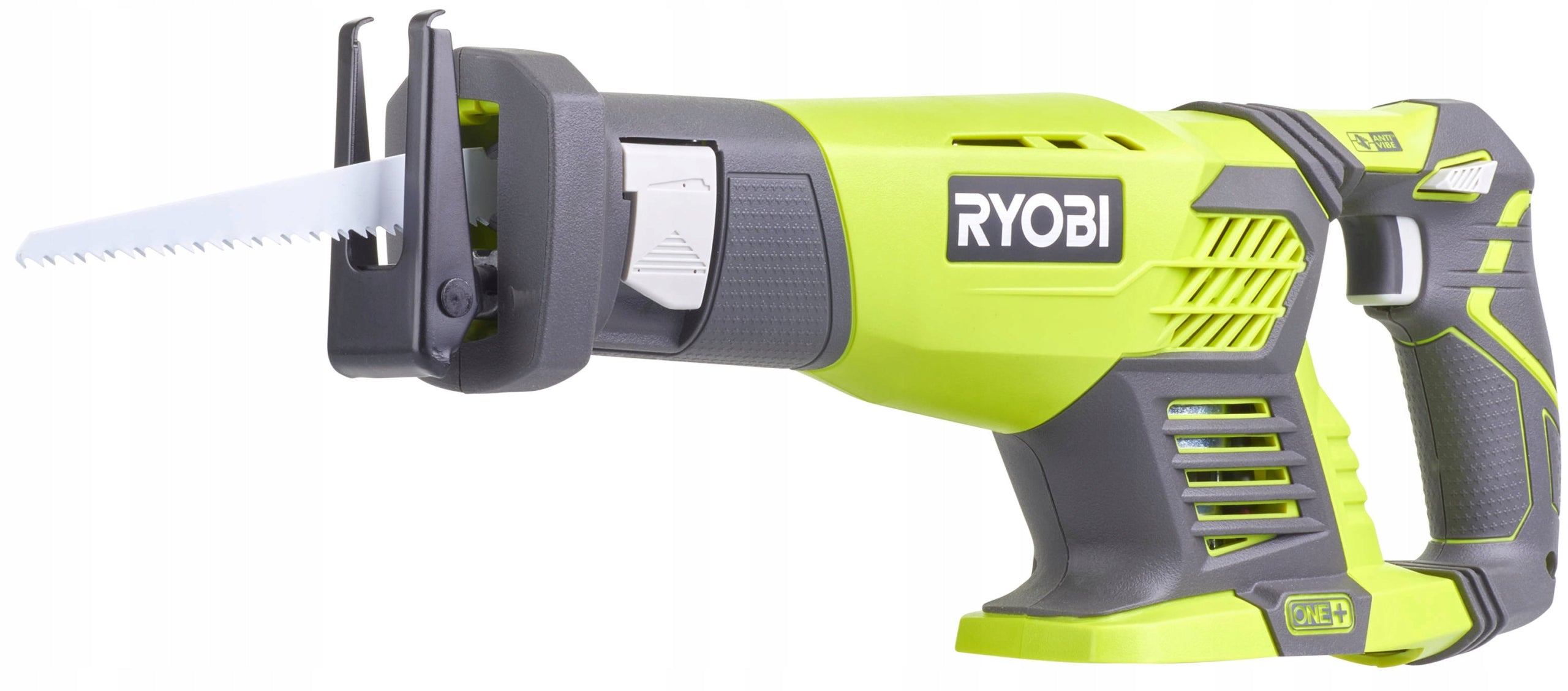 RYOBI CORDLESS RECIPROCATING SAW 18V TOOL-FREE BIRCH REPLACEMENT RRS1801M