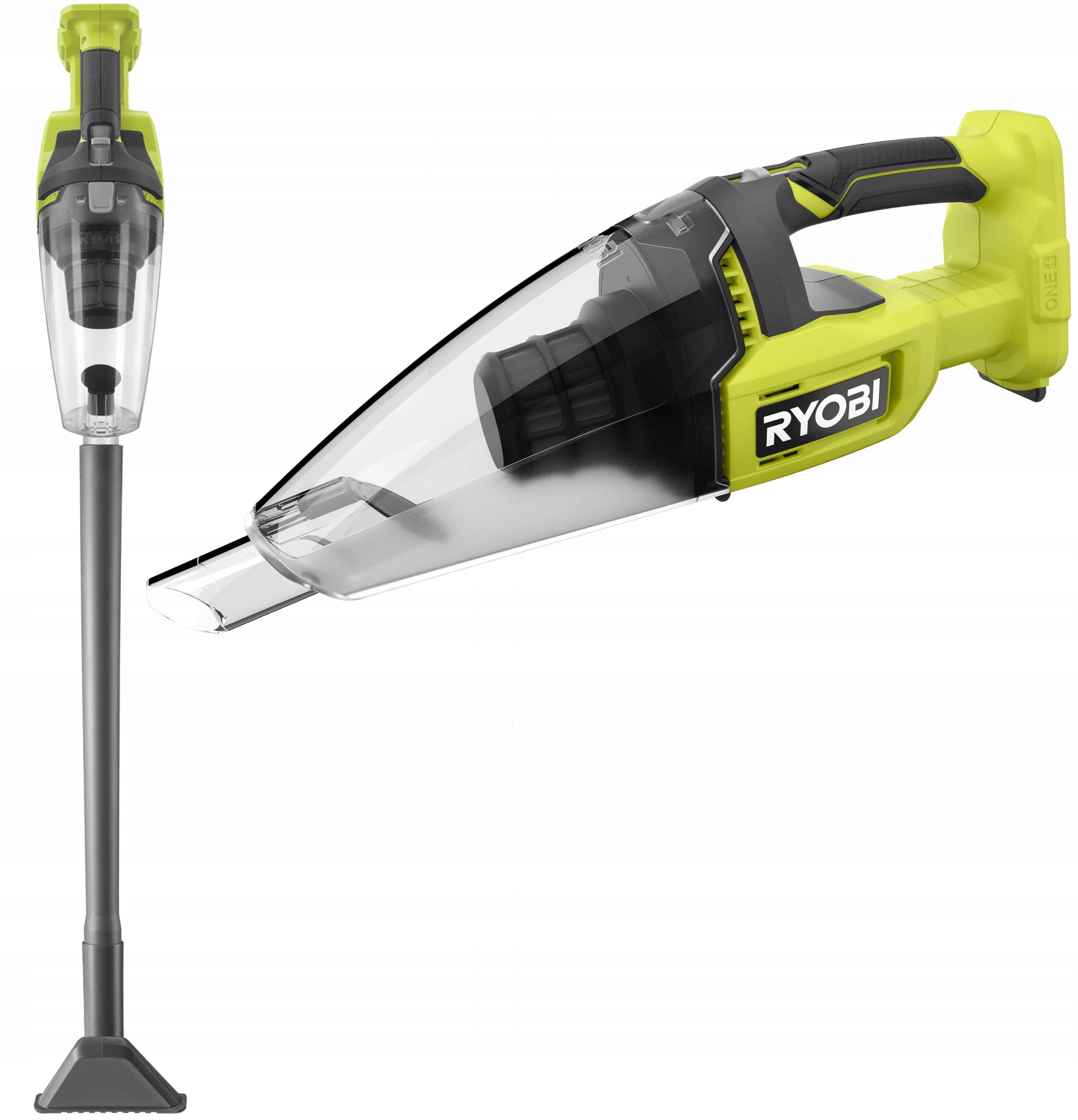 RYOBI CORDLESS VACUUM CLEANER RHV18F-0 MANUAL 18V ONE+ TIP FOR FLOORS Brand Ryobi