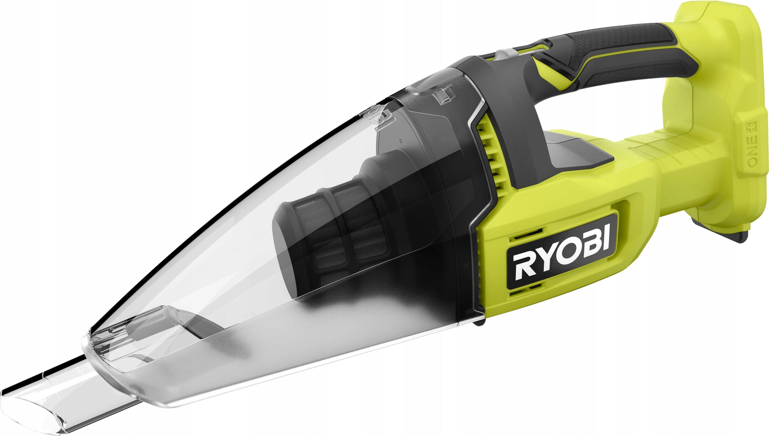 RYOBI CORDLESS VACUUM CLEANER RHV18F-0 MANUAL 18V ONE+ TIP FOR FLOORS Manufacturer code 5133005656